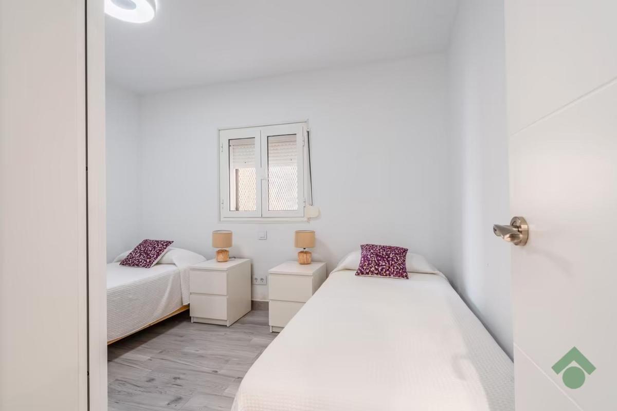 Apartamento Torre Vigia Conil De La Frontera Exterior photo